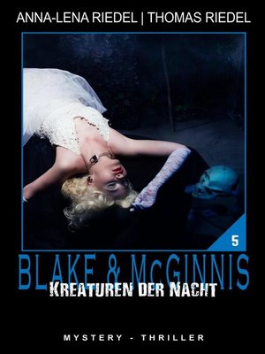 cover image of Kreaturen der Nacht